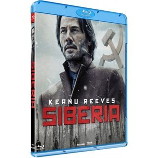 Siberia Blu-Ray